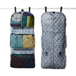 NEW GARMENT TRAVEL ORGANIZER BAGGIE ALL!!